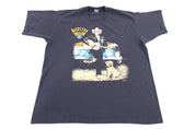 90's Ricky Van Shelton Tour T-shirt - Shirts & Tops - Thrifted Threads