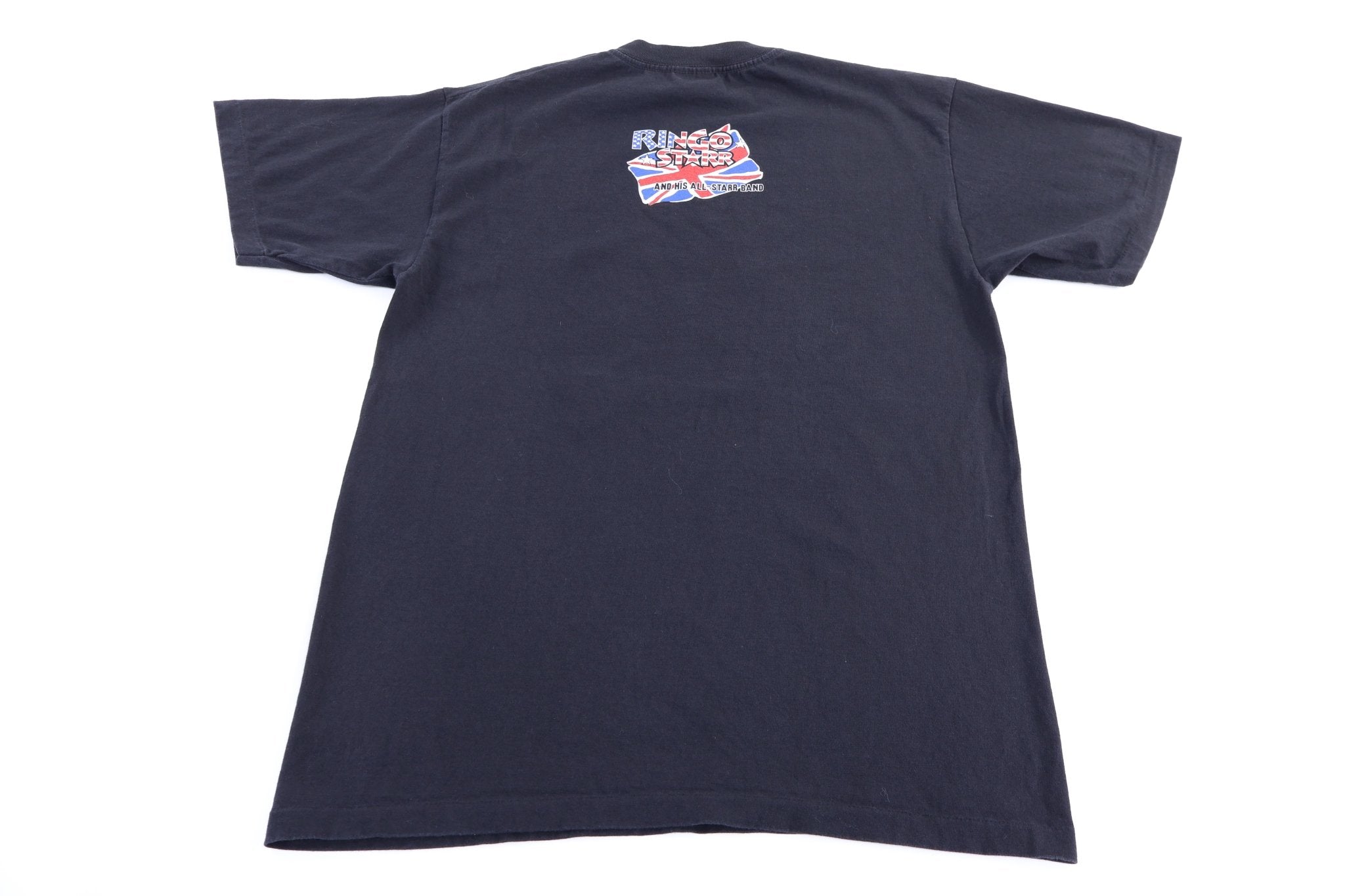 90's Ringo Star Tour T-shirt - Shirts & Tops - Thrifted Threads