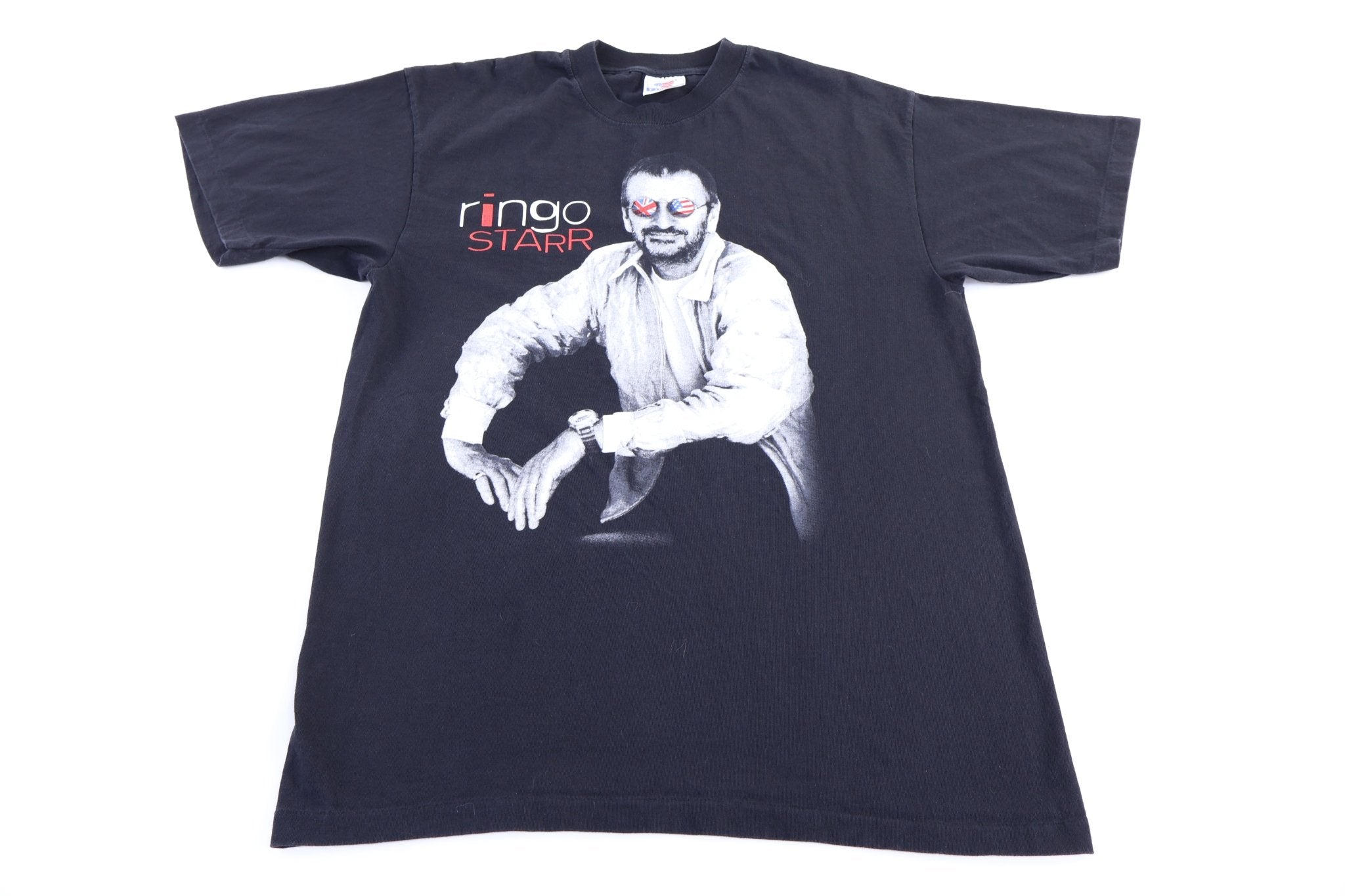 90's Ringo Star Tour T-shirt - Shirts & Tops - Thrifted Threads