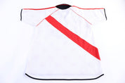 90's River Plate Soccer Jersey - Jerseys/Tanks - Thrifted Threads