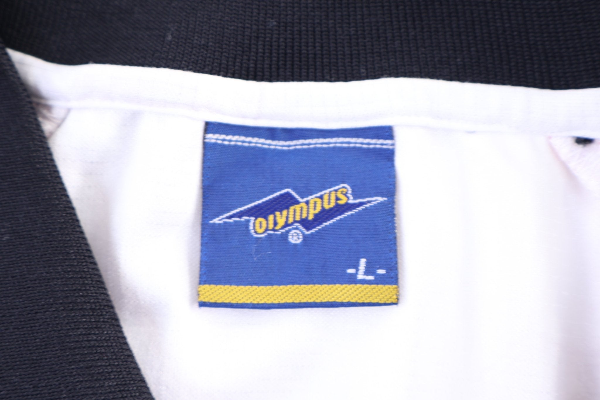 90's River Plate Soccer Jersey - Jerseys/Tanks - Thrifted Threads