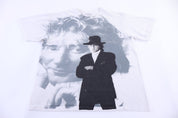 90's Rod Stewart A Night To Remember T-shirt - Shirts & Tops - Thrifted Threads