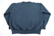 90's Russell Athletic Blue Blank Sweatshirt - sweatshirt - Thrifted Threads