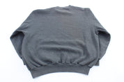 90's Russell Athletic Grey Blank Sweatshirt - ThriftedThreads.com