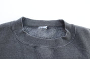 90's Russell Athletic Grey Blank Sweatshirt - ThriftedThreads.com