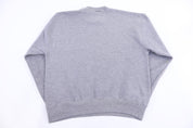 90's Russell Athletic Grey Blank Sweatshirt - Sweatshirt - Thrifted Threads