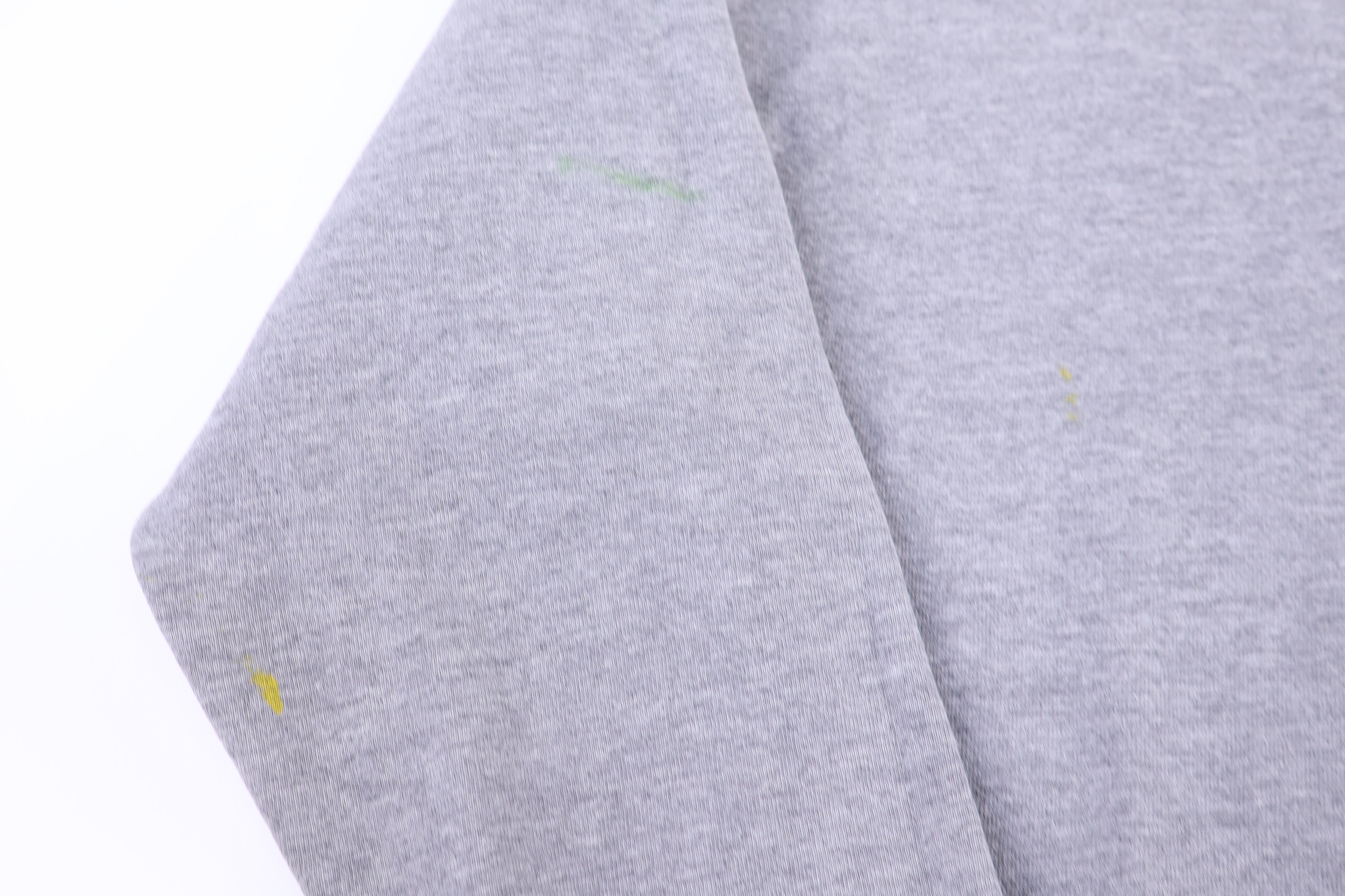 90's Russell Athletic Grey Blank Sweatshirt - Sweatshirt - Thrifted Threads
