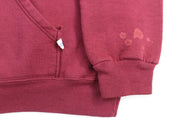 90's Russell Athletic Texas A&M Pullover Hoodie - Sweatshirt - Thrifted Threads