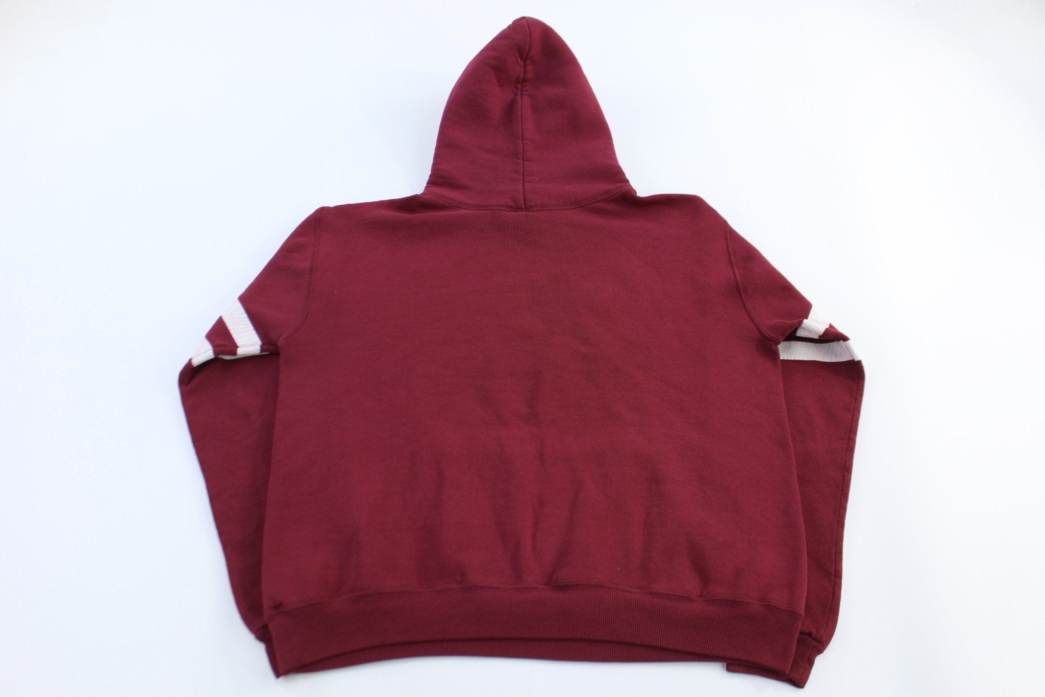 90's Russell Athletic Texas A&M Pullover Hoodie - Sweatshirt - Thrifted Threads
