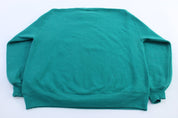 90's Russell Athletic Turquoise Blank Sweatshirt - Sweatshirts - Thrifted Threads