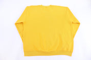 90's Russell Georgia Tech University Sweatshirt - Sweatshirt - Thrifted Threads