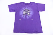 90's Sacramento Kings Basketball T-shirt - Shirts & Tops - Thrifted Threads