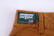 90's SafTbak Tan Hunting Pants - Pants/Shorts - Thrifted Threads
