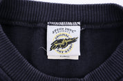 90's Sam Bass Rookie Sensation Racing Sweatshirt - Sweatshirt - Thrifted Threads