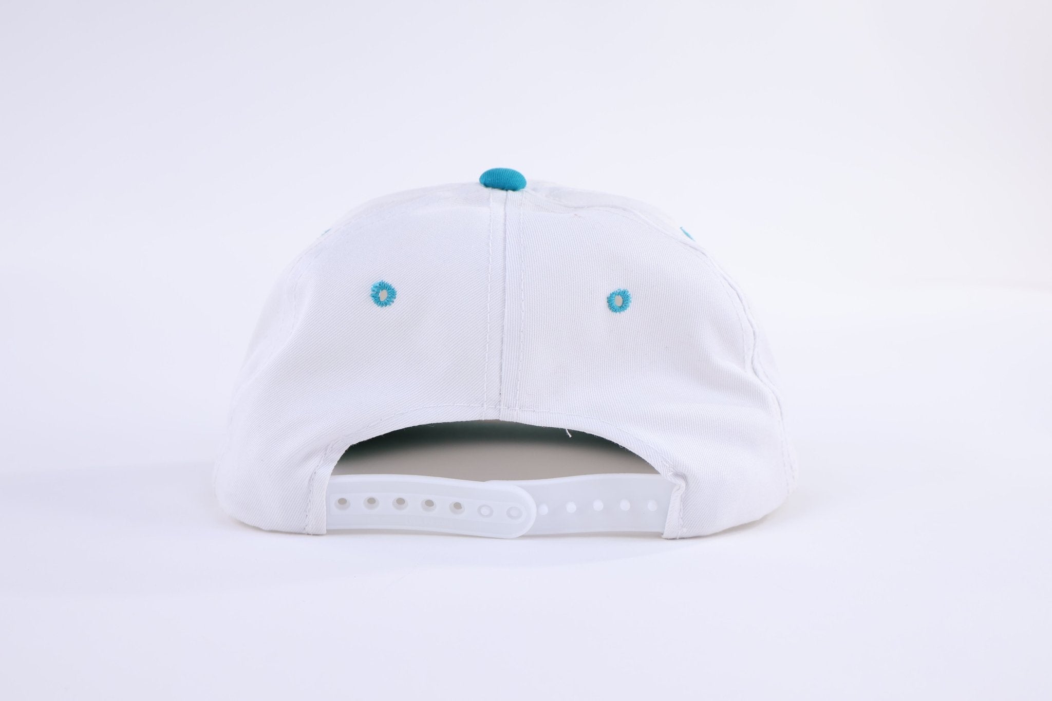 90's San Antonio Spurs Basketball Snapback Hat - Hats - Thrifted Threads