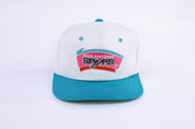 90's San Antonio Spurs Basketball Snapback Hat - Hats - Thrifted Threads