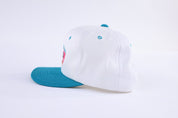 90's San Antonio Spurs Basketball Snapback Hat - Hats - Thrifted Threads