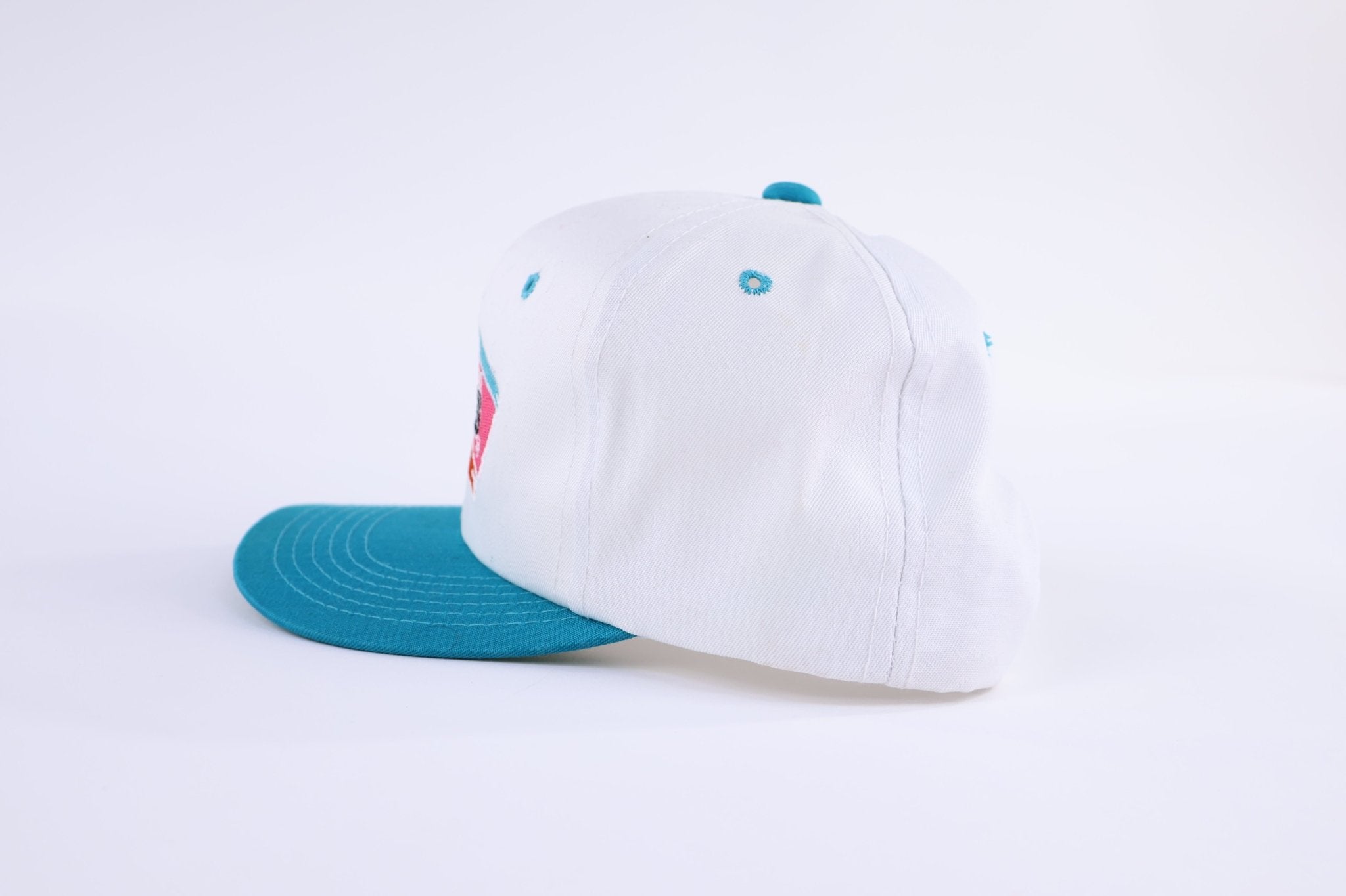 90's San Antonio Spurs Basketball Snapback Hat - Hats - Thrifted Threads