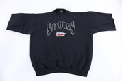 90s San Antonio Spurs Basketball Sweatshirt - Sweatshirt - Thrifted Threads