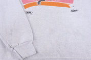 90's San Antonio Spurs Basketball Sweatshirt - Sweatshirt - Thrifted Threads