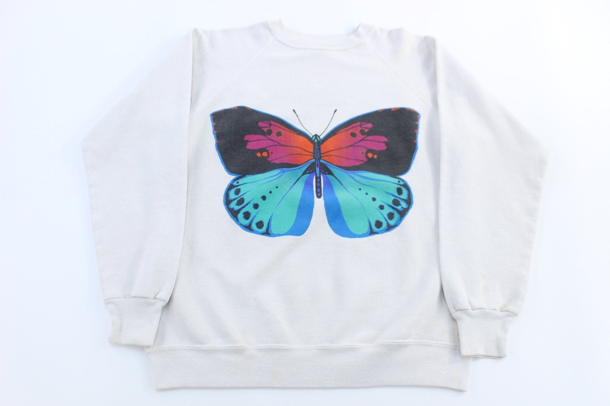 90's San Diego Wild Animal Park Graphic Sweatshirt - Sweatshirt - Thrifted Threads