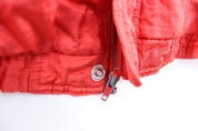 90's San Francisco 49ers Embroidered Apex One Zip Up Jacket - ThriftedThreads.com
