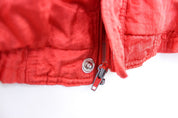 90's San Francisco 49ers Embroidered Apex One Zip Up Jacket - Jacket - Thrifted Threads