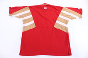 90's San Francisco 49ers Football Button Up - Button Ups/Downs - Thrifted Threads