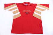 90's San Francisco 49ers Football Button Up - Button Ups/Downs - Thrifted Threads