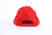 90's San Francisco 49ers Football Corduroy Snapback Hat - Hats - Thrifted Threads