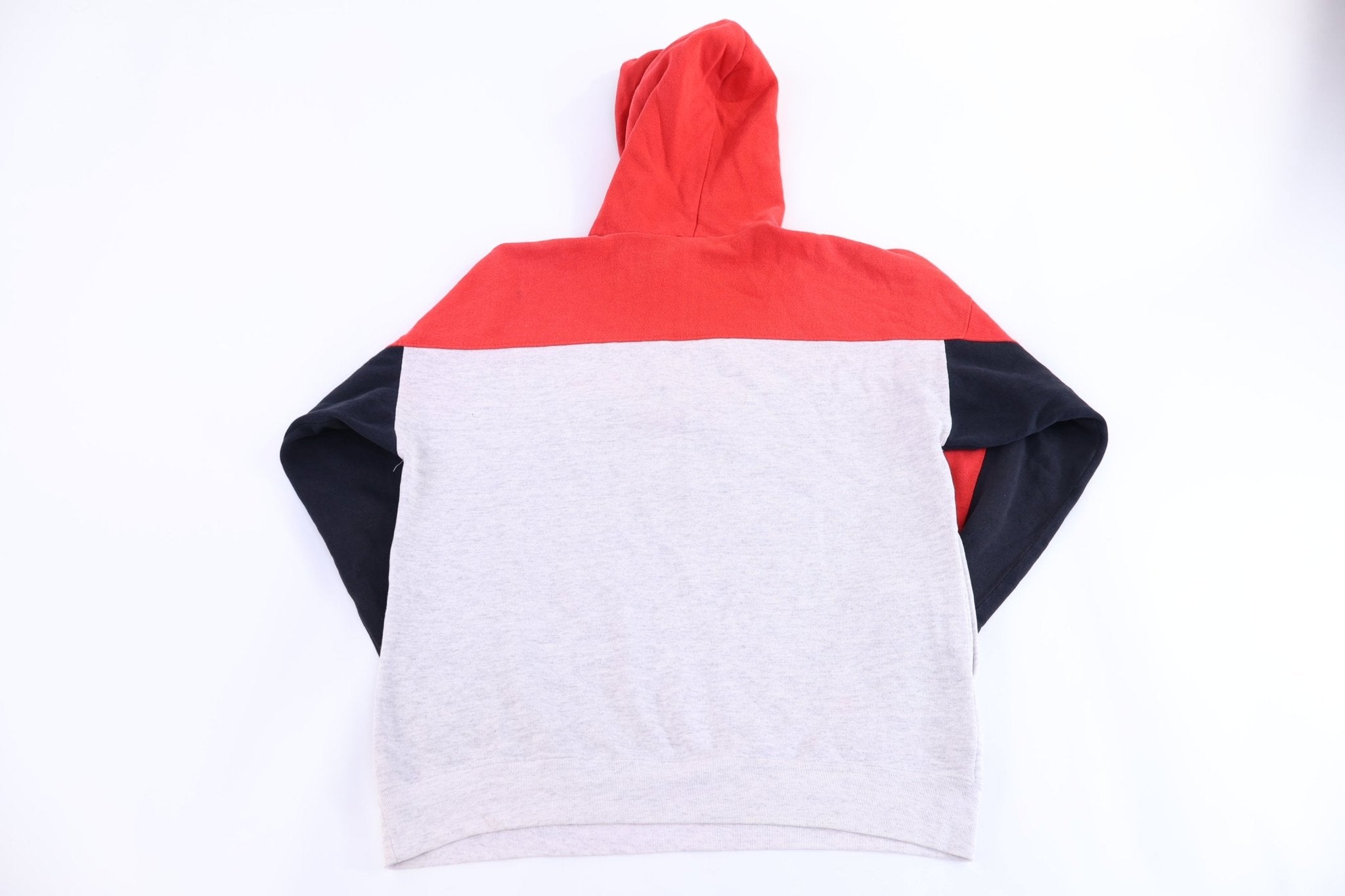 90's San Francisco 49ers Football Embroidered Pullover Hoodie - Sweater - Thrifted Threads