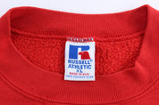 90's San Francisco 49ers Football Russell Athletic Sweatshirt - ThriftedThreads.com