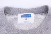 90's San Francisco 49ers Football Sweatshirt - Sweatshirt - Thrifted Threads