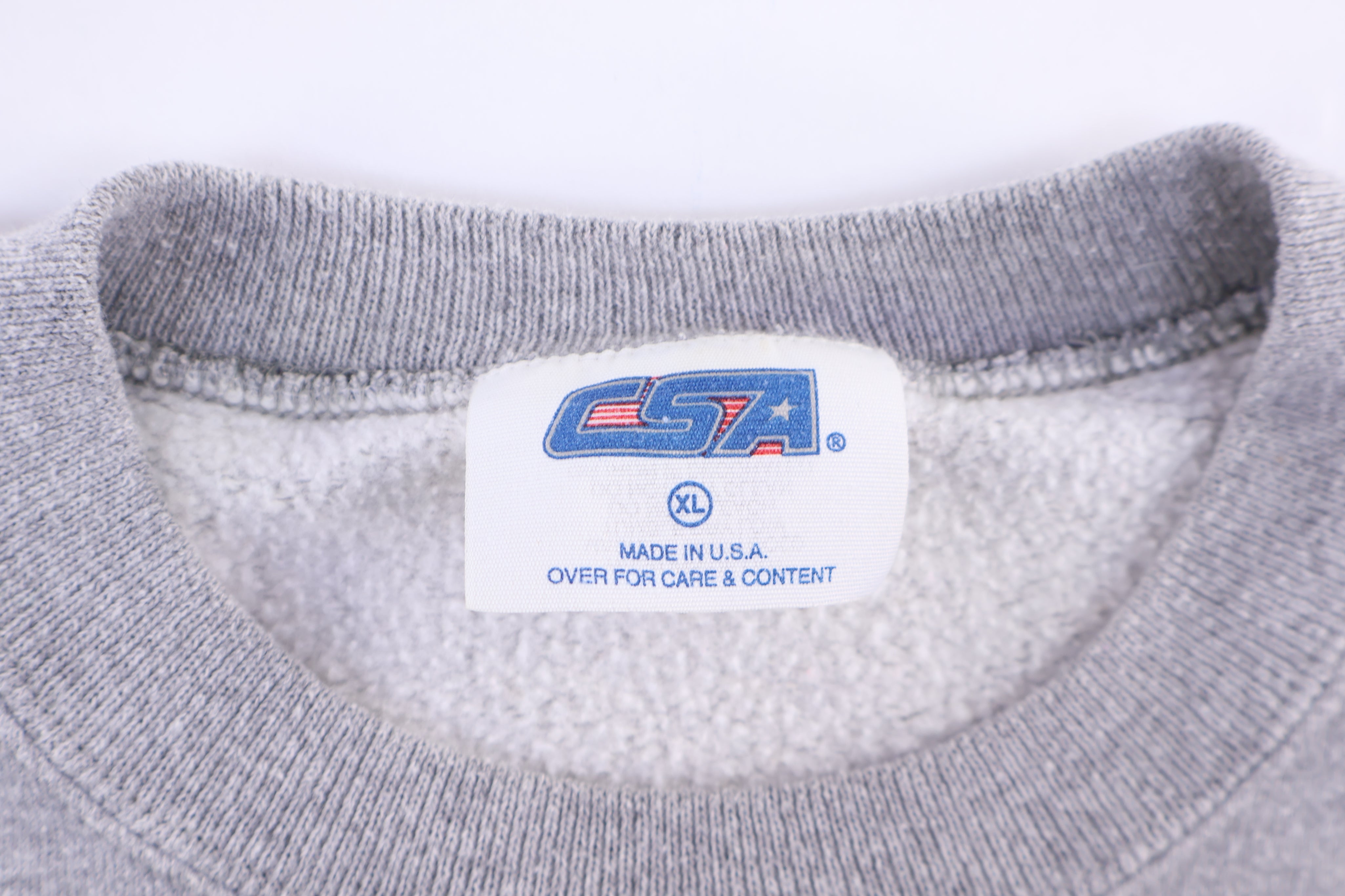 90's San Francisco 49ers Football Sweatshirt - Sweatshirt - Thrifted Threads