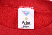90's San Francisco 49ers Football Sweatshirt - Sweatshirt - Thrifted Threads