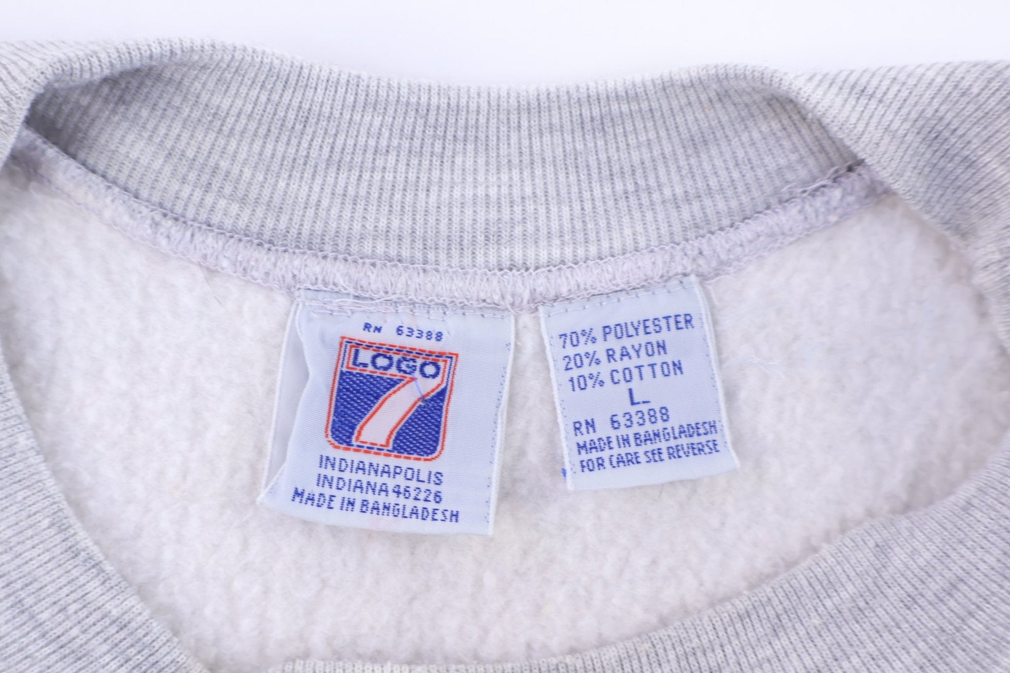 90's San Francisco 49ers Football Sweatshirt - Sweatshirt - Thrifted Threads