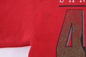 90's San Francisco 49ers Football Sweatshirt - Sweatshirt - Thrifted Threads