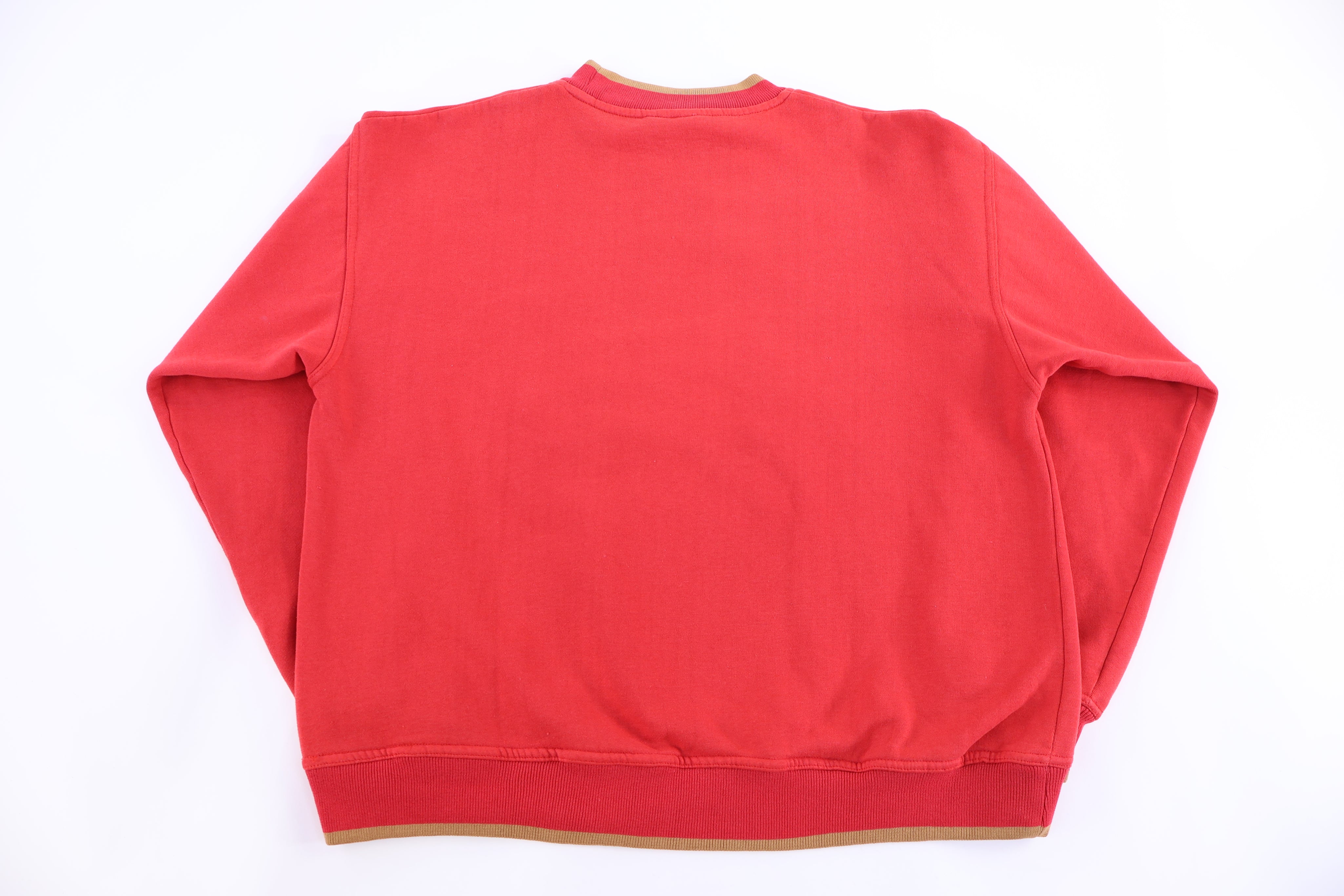 90's San Francisco 49ers Football Sweatshirt - Sweatshirt - Thrifted Threads