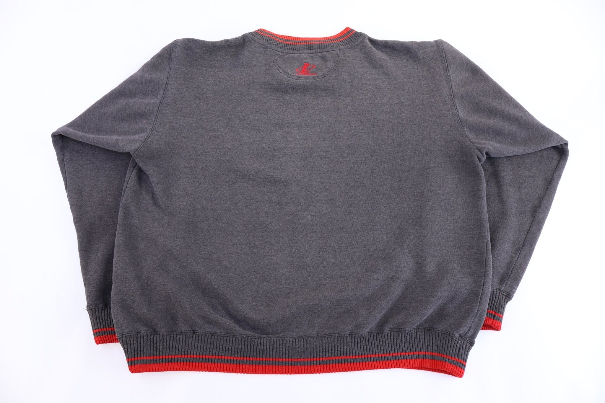 90's San Francisco 49ers Football Sweatshirt - Sweatshirt - Thrifted Threads