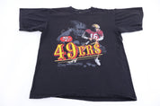 90's San Francisco 49ers Football T-shirt - Shirts & Tops - Thrifted Threads