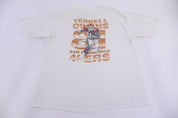 90's San Francisco 49ers Football T-shirt - Shirts & Tops - Thrifted Threads