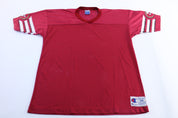 90's San Francisco 49ers J.J. Stokes Champion Football Jersey - ThriftedThreads.com