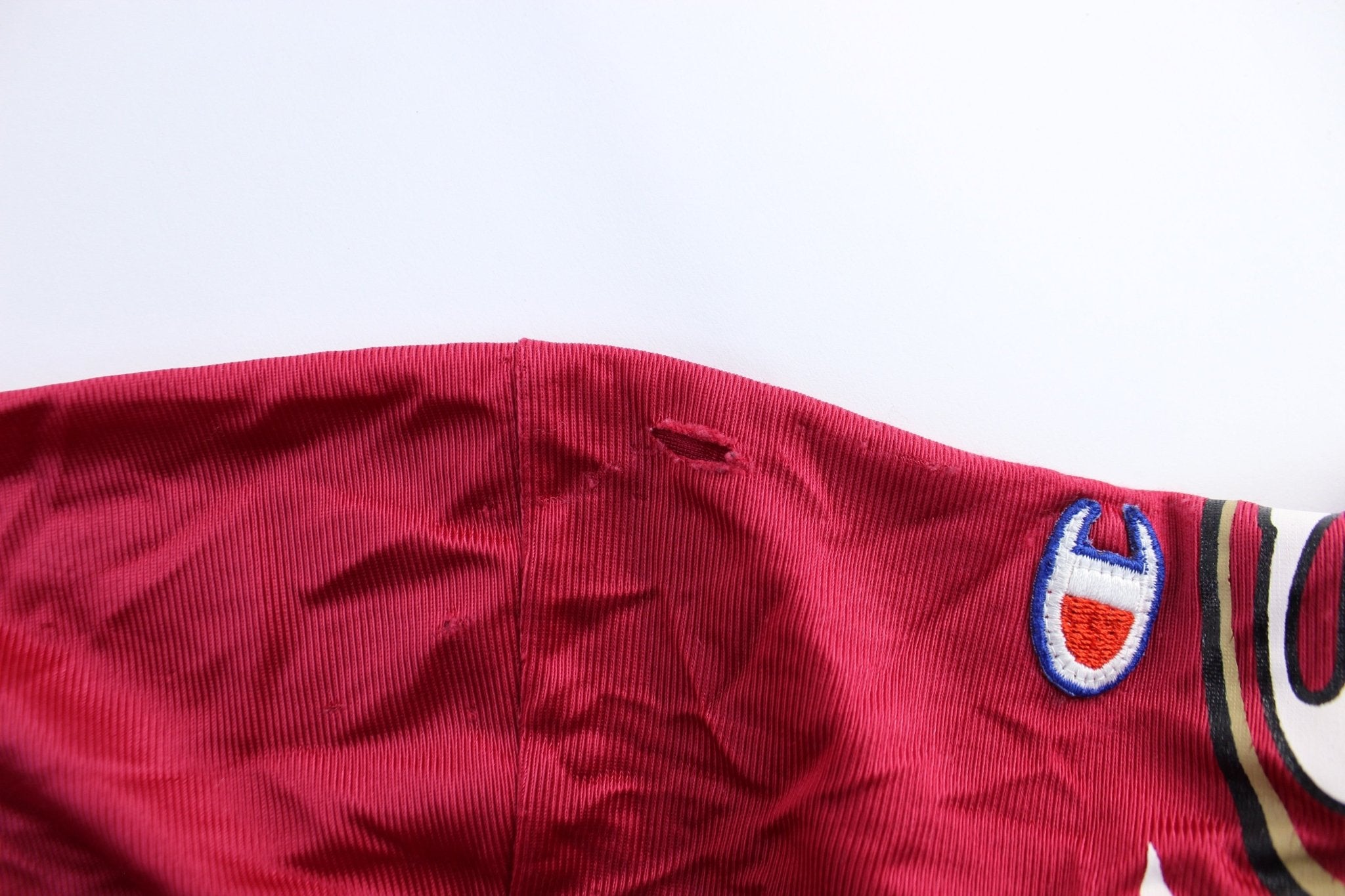 90's San Francisco 49ers J.J. Stokes Champion Football Jersey - ThriftedThreads.com
