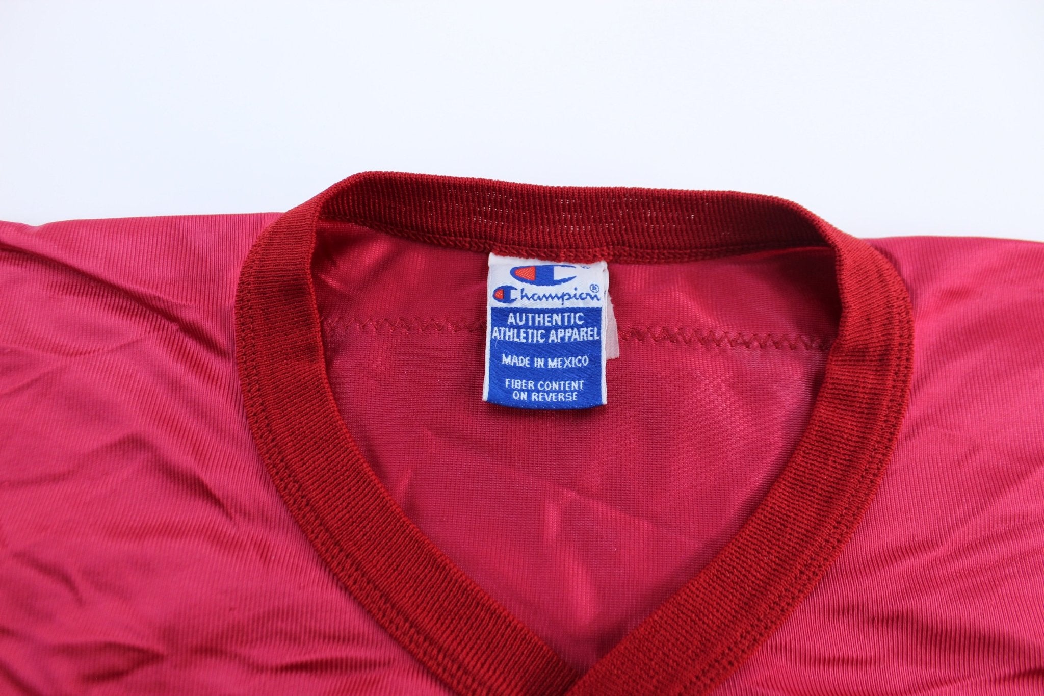 90's San Francisco 49ers J.J. Stokes Champion Football Jersey - ThriftedThreads.com