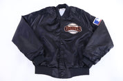 90's San Francisco Giants Baseball Bomber Jacket - Jacket - Thrifted Threads