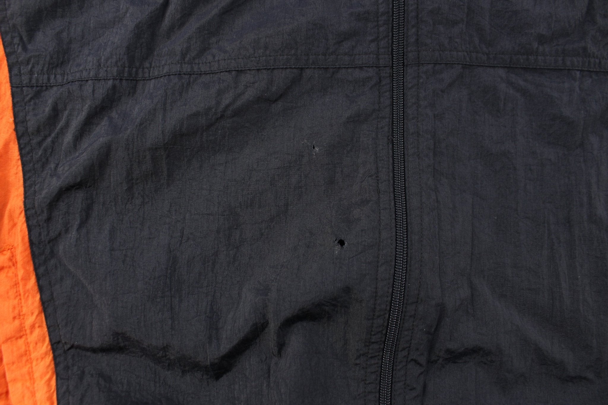 90's San Francisco Giants Zip Up Jacket - ThriftedThreads.com