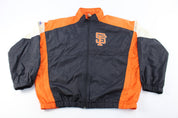90's San Francisco Giants Zip Up Jacket - ThriftedThreads.com