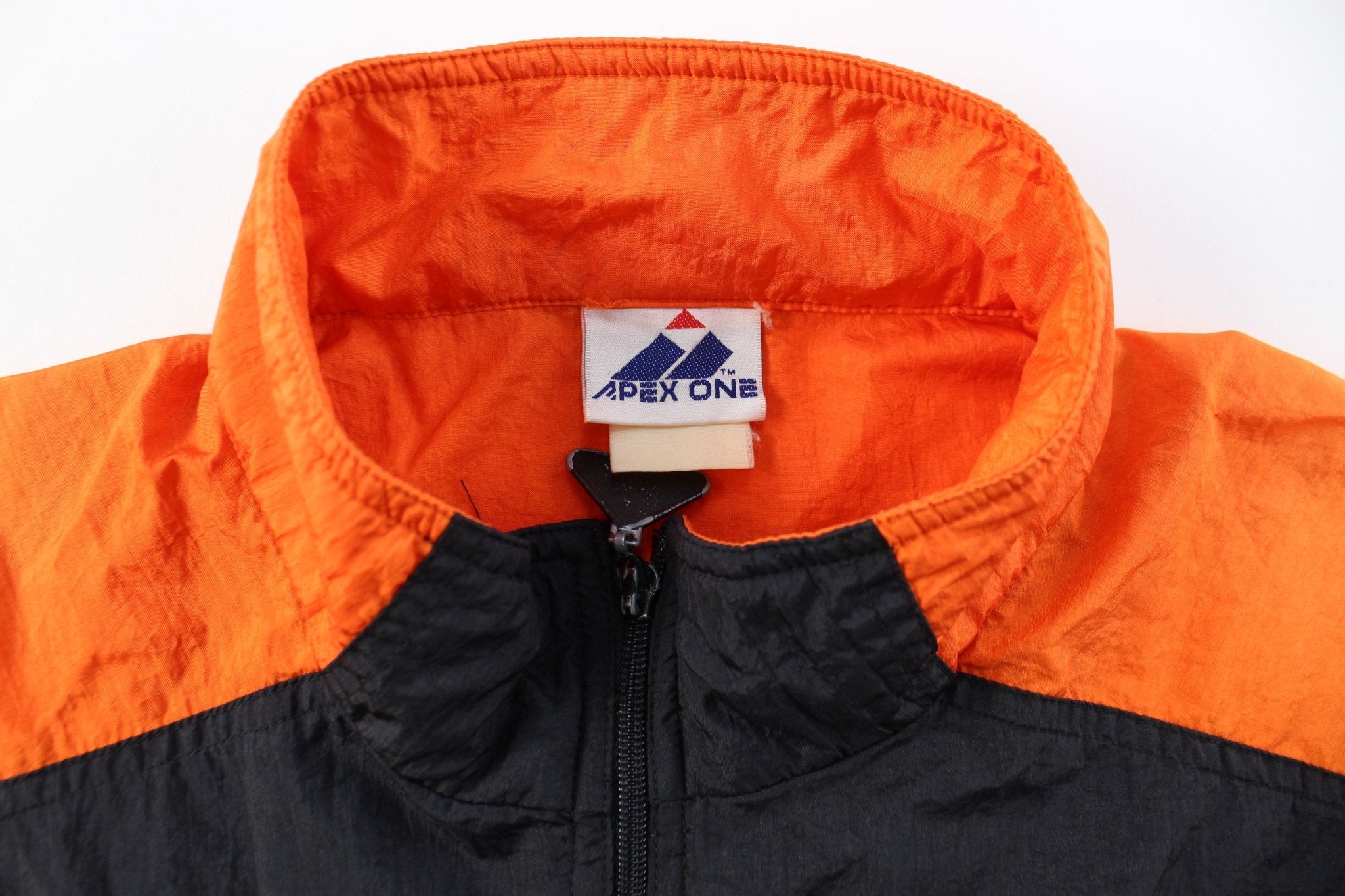 90's San Francisco Giants Zip Up Jacket - ThriftedThreads.com