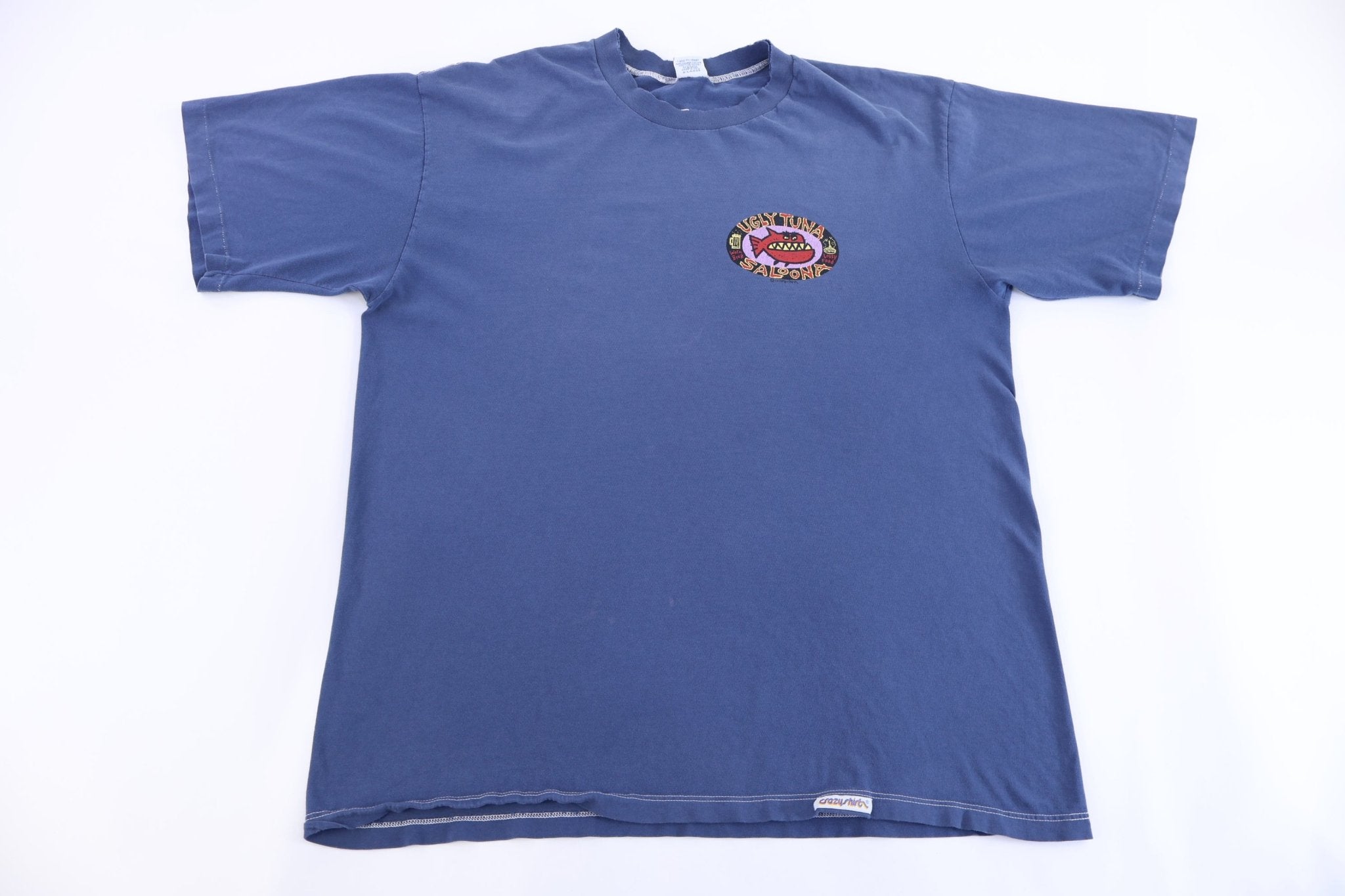 90's San Francisco Ugly Saloona T-shirt - Shirts & Tops - Thrifted Threads