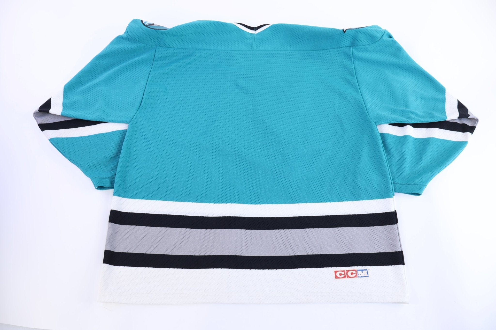 90's San Jose Sharks Hockey Jersey - Jerseys/Tanks - Thrifted Threads